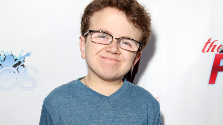 Keenan Cahill