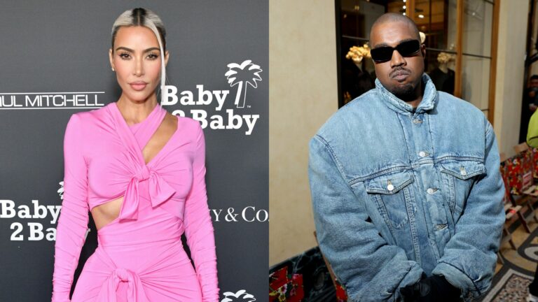 Kim Kardashian Kayne West