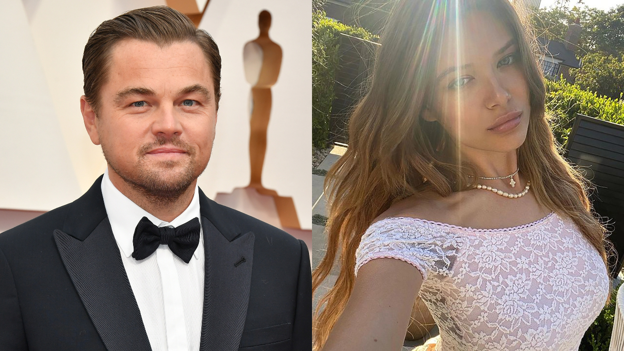 Ator de Grease confirma affair de filha com Leonardo DiCaprio, e leva puxão de orelha