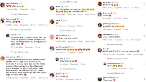 Lexa Guime Famosos