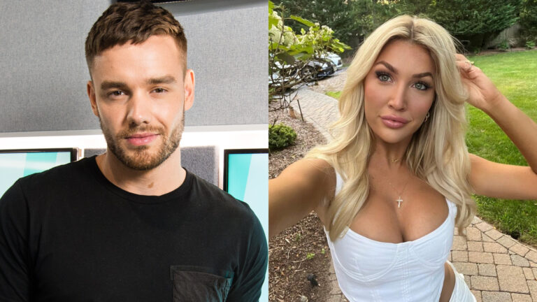 Liam Payne, Kate Cassidy