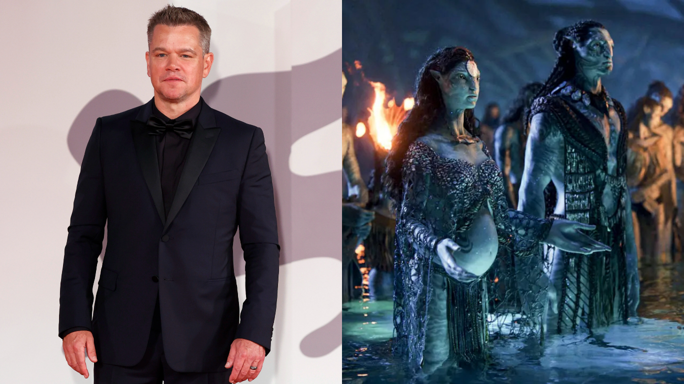 James Cameron tira sarro de Matt Damon após ator revelar que perdeu R$ 1,5 bilhão por recusar papel em “Avatar”