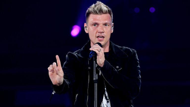 Nick Carter