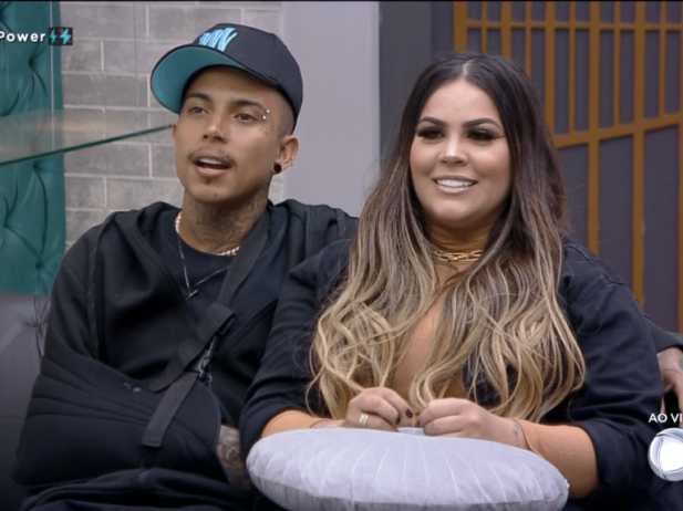 Power Couple Mari Matarazzo E Matheus Yurley Na Vespera Da Final 1627005242469 V2 4x3