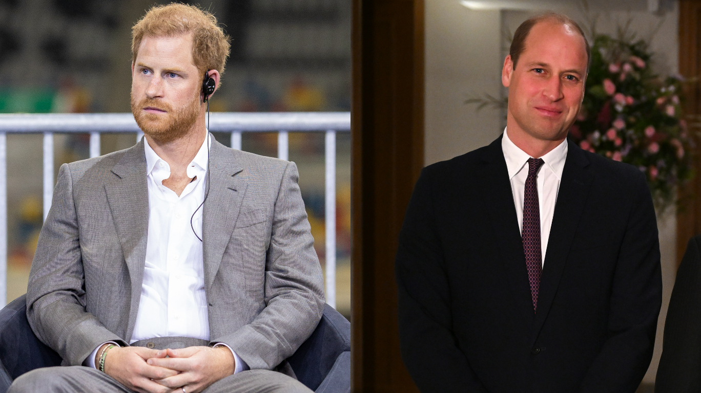 Príncipe Harry revela que príncipe William teria quebrado “voto” feito pelos dois: “Foi de partir o coração”