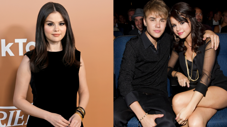 Selena Gomez Justin Bieber