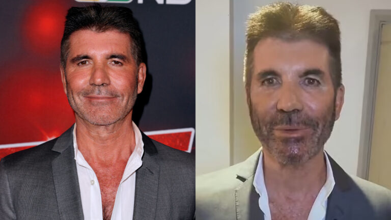 Simon Cowell