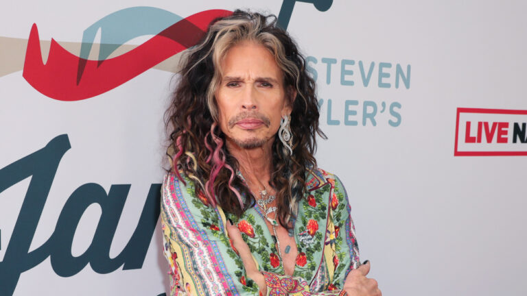 Steven Tyler