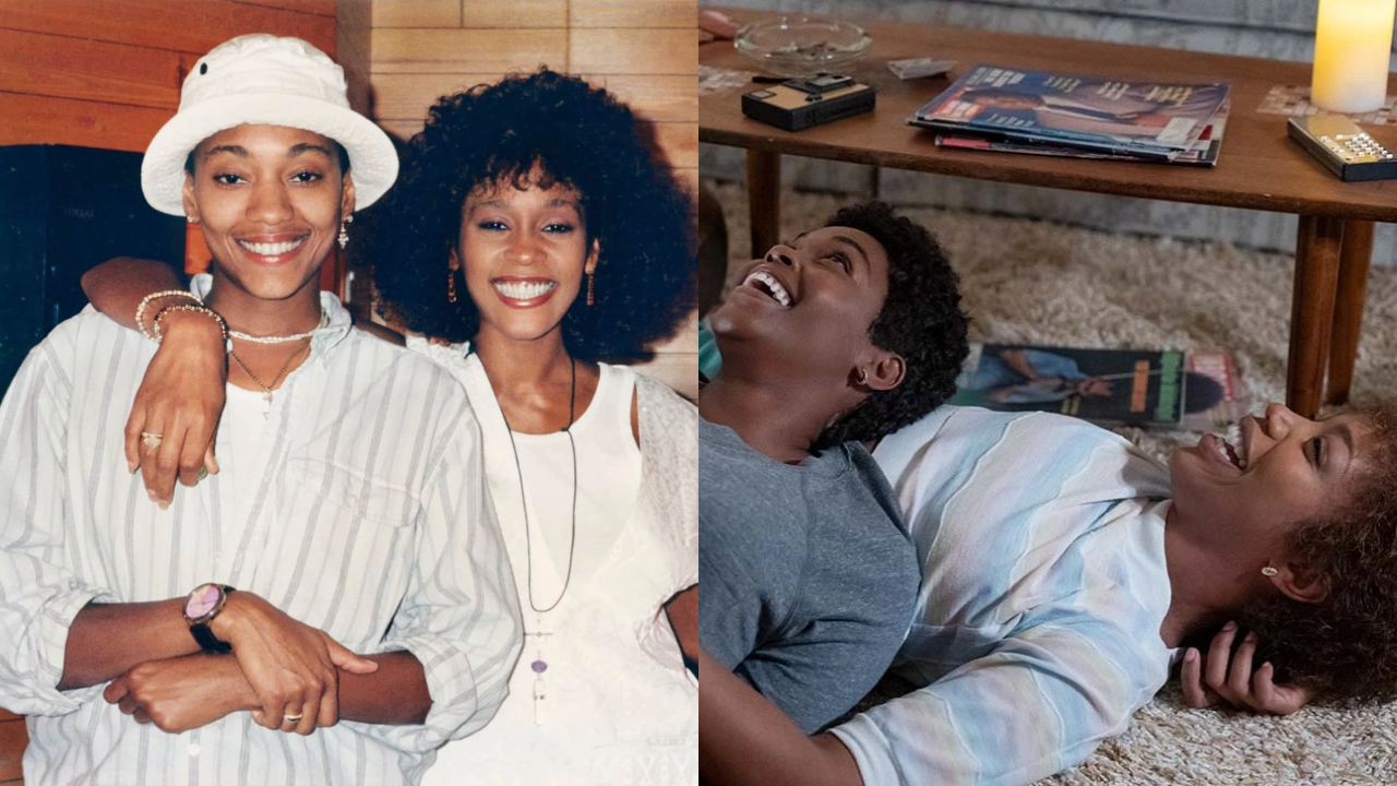 Diretora revela momento que família de Whitney Houston tentou vetar de filme biográfico