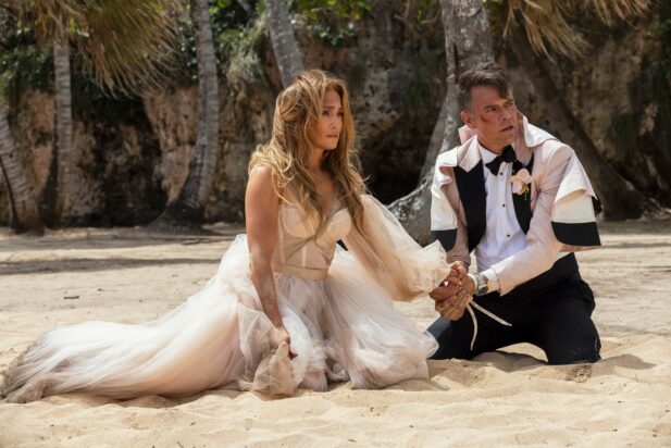 Jennifer Lopez e Josh Duhamel são os protagonistas de "Casamento Armado", ótima aposta do Prime Video