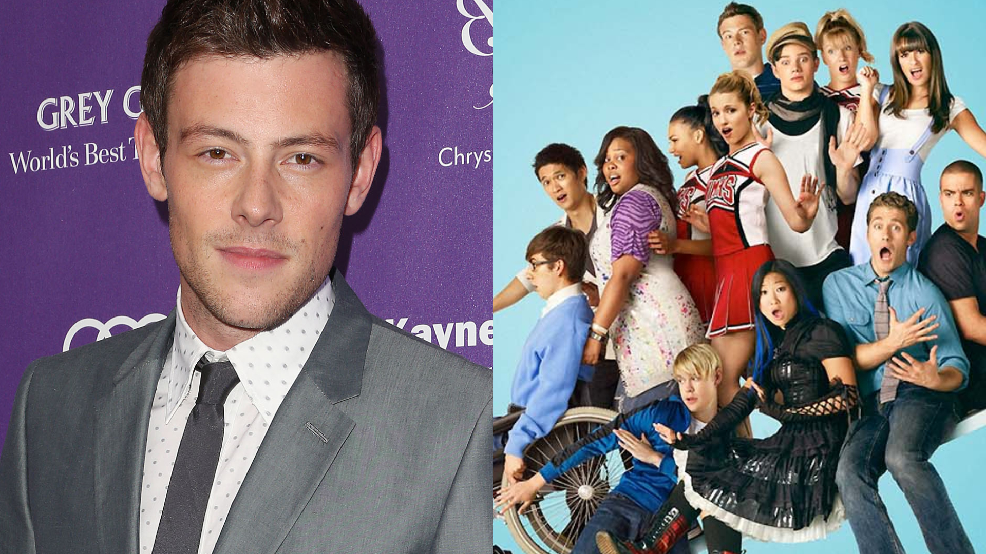 The Price of Glee: Cabeleireiro diz que membro do elenco incentivou Cory Monteith a beber antes de overdose