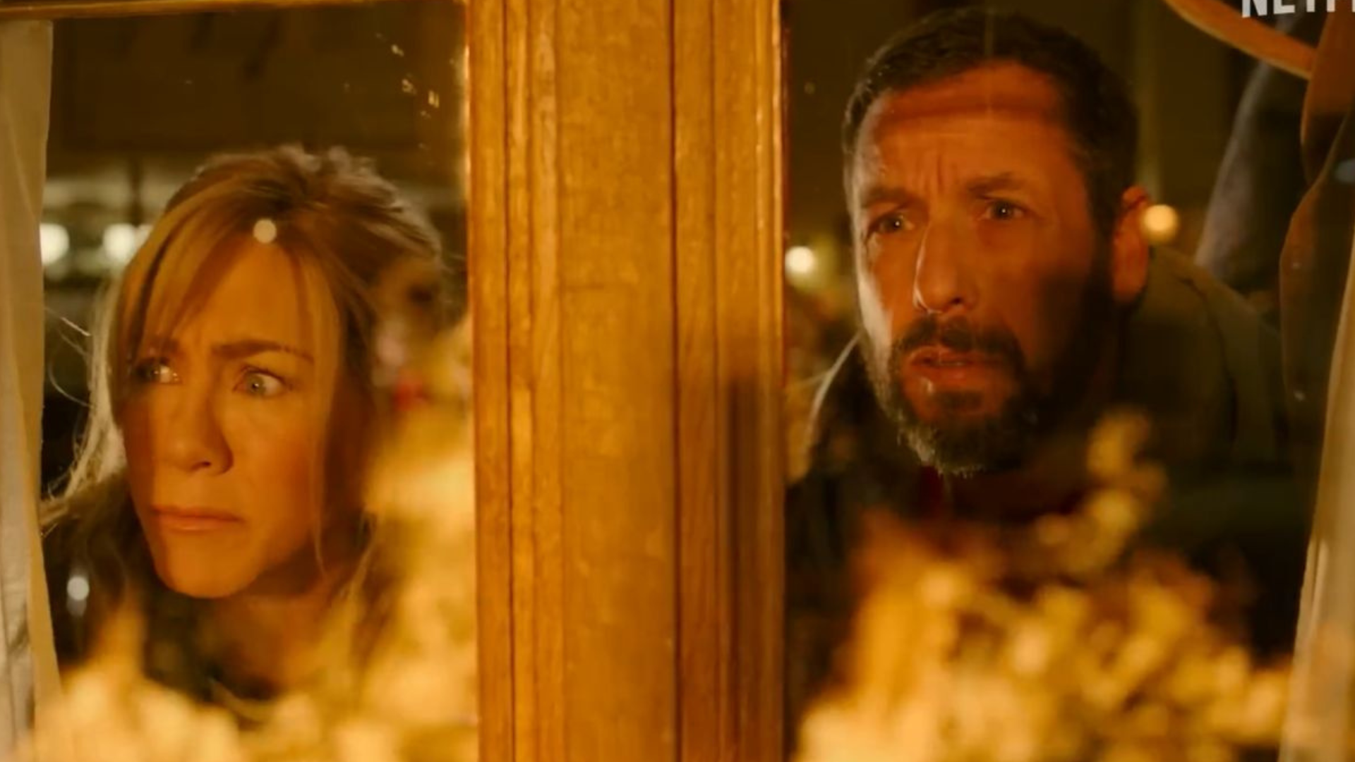Mistério em Paris: sequência do sucesso de Jennifer Aniston e Adam Sandler ganha primeiro e HILÁRIO trailer; assista