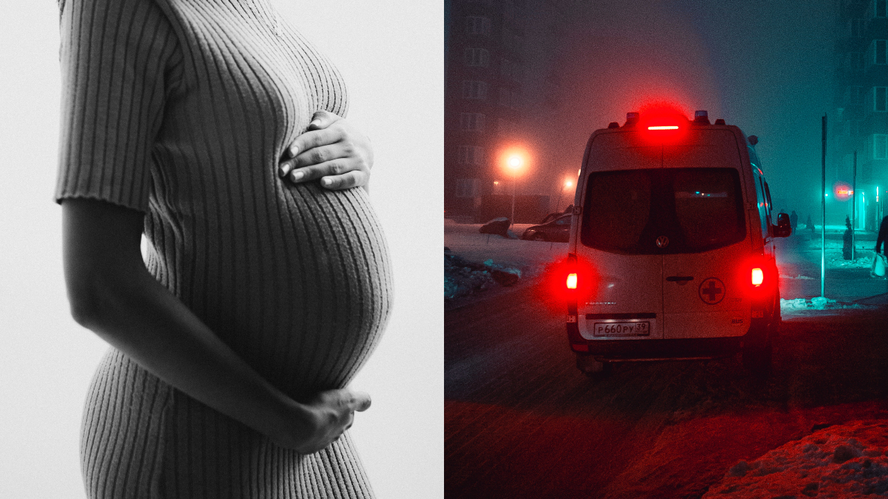 Jovem grávida morre após monitor cardíaco cair em sua cabeça em ambulância em MG