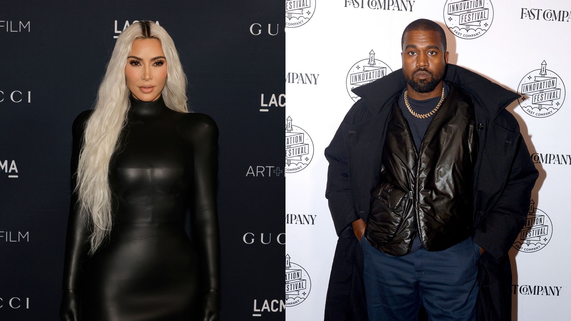 Kim Kardashian “odeia” nova esposa de Kanye West há muito tempo, diz site