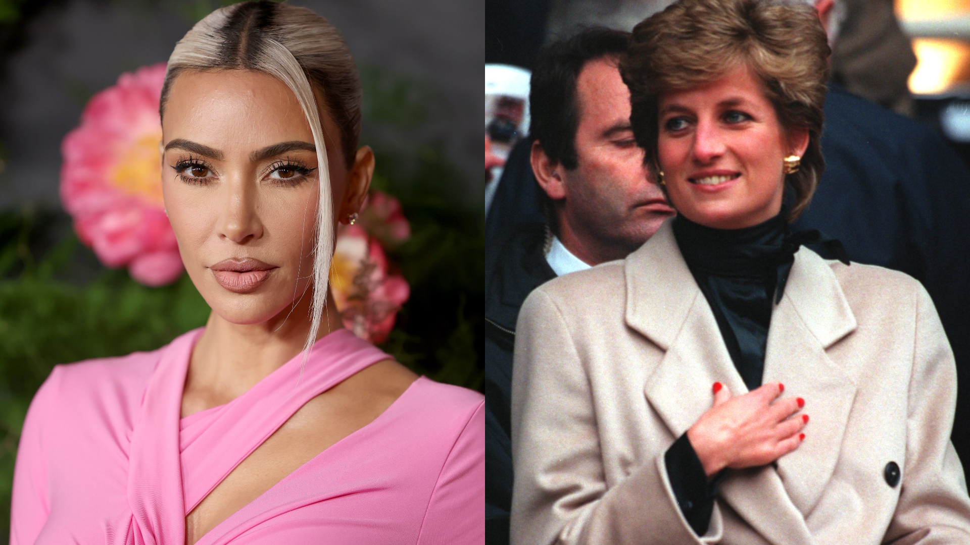 Kim Kardashian compra colar icônico de princesa Diana por R$ 1 milhão; veja vídeo e foto