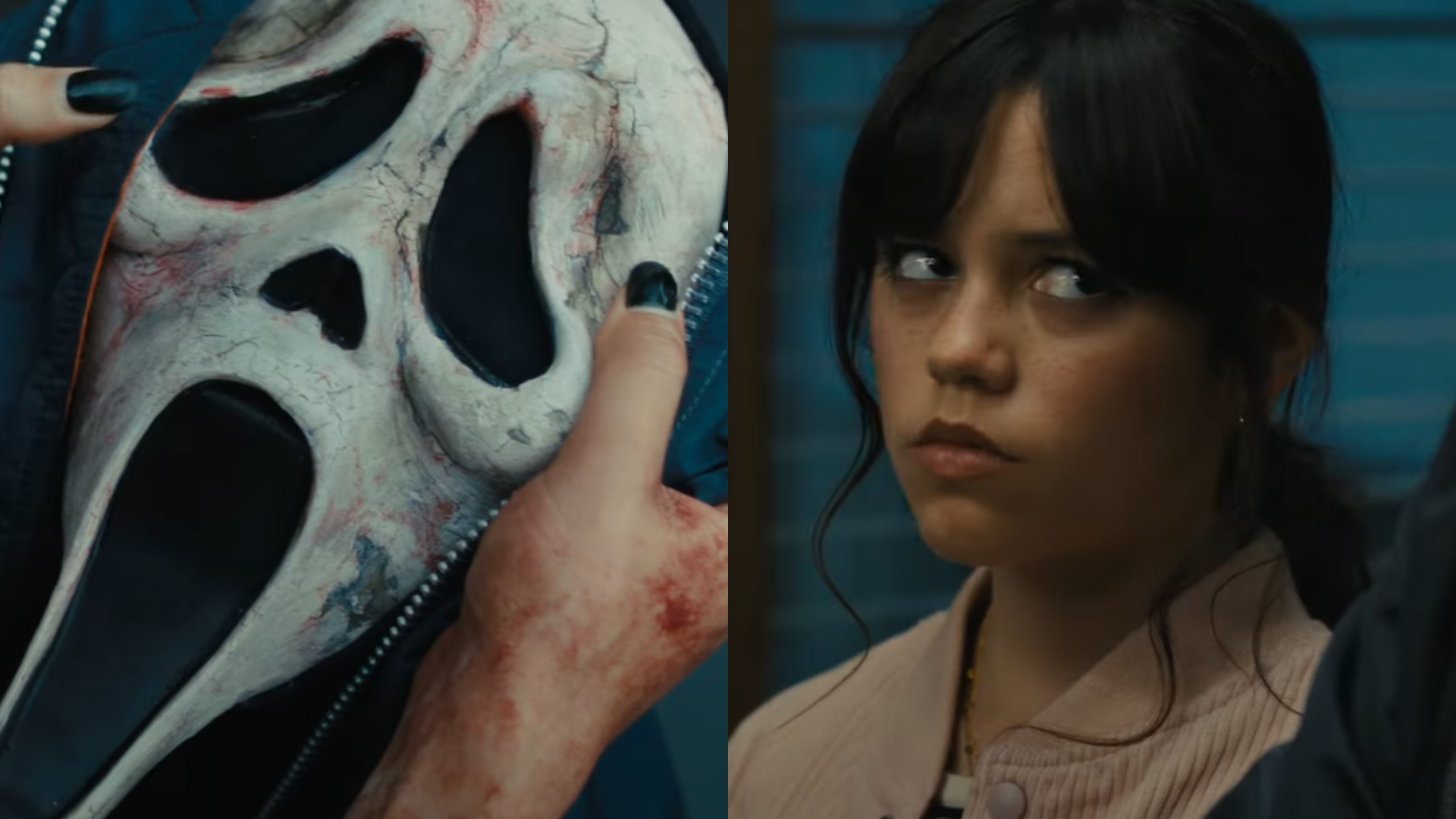 Pânico 6: Ghostface apavora Jenna Ortega no primeiro trailer do filme; assista