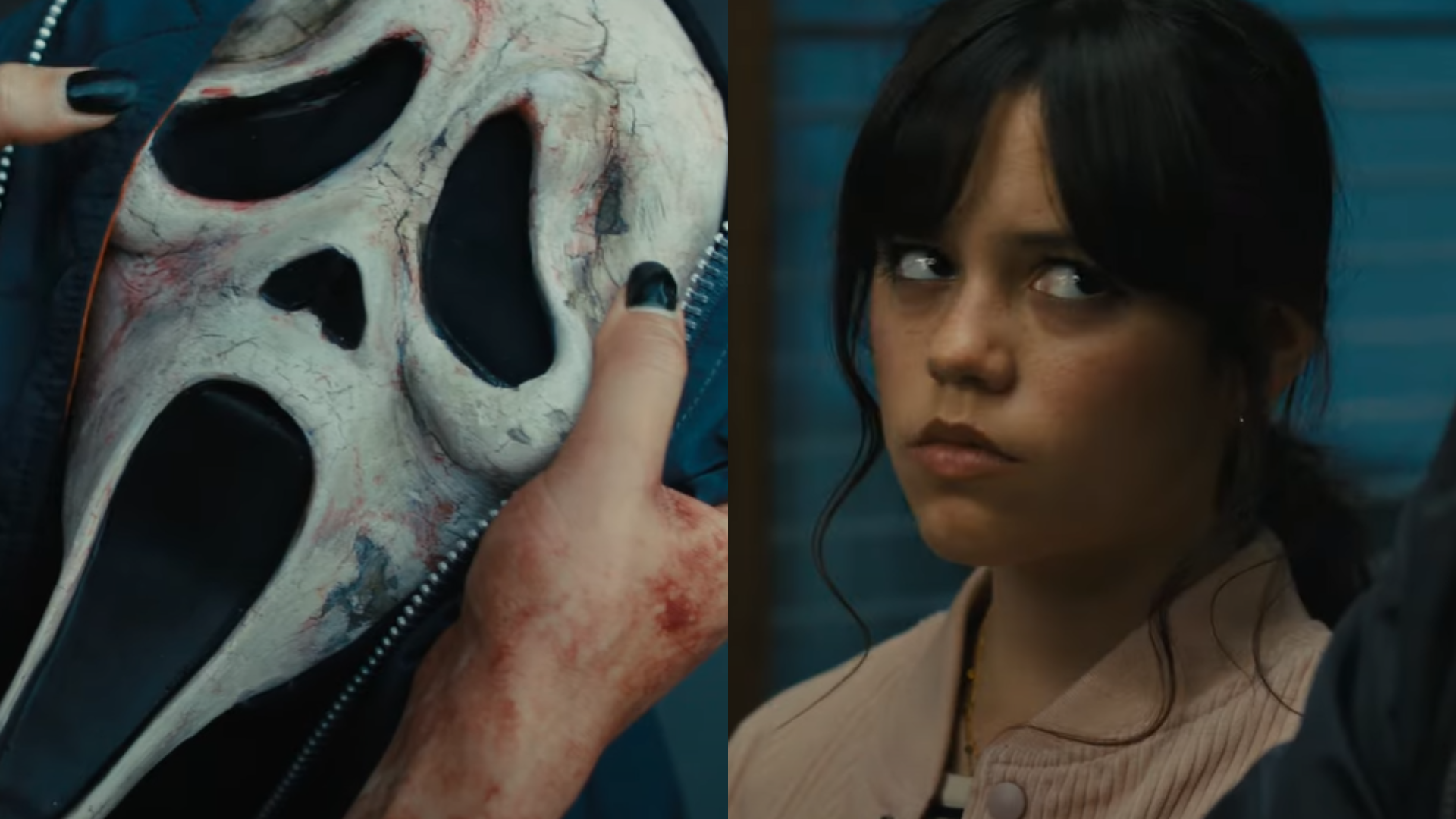 Pânico 6 ganha trailer com Jenna Ortega, a Wandinha