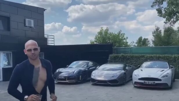 Carros Andrew