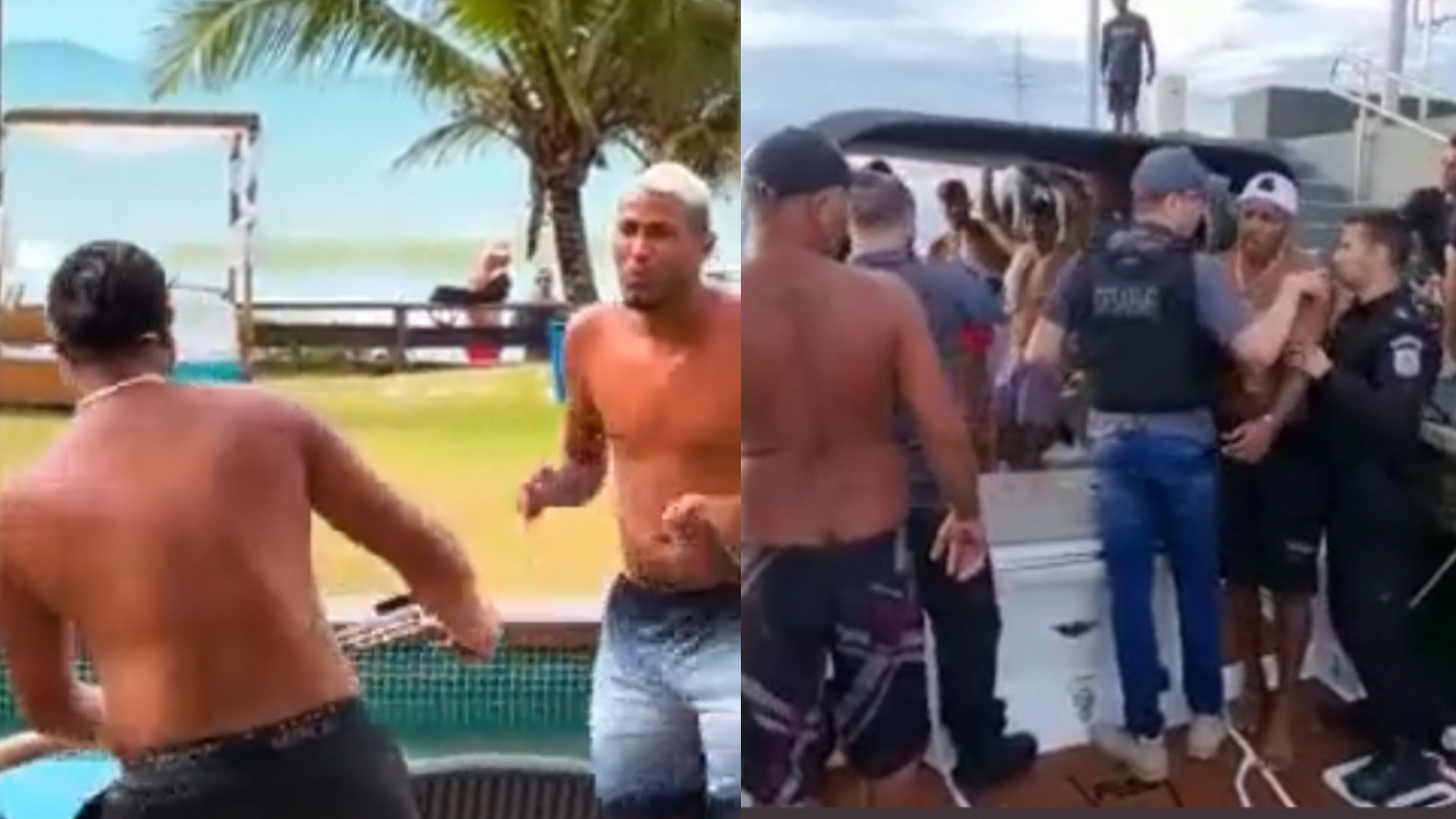Rapper Orochi é abordado pela polícia em Búzios após vídeo postado no Instagram