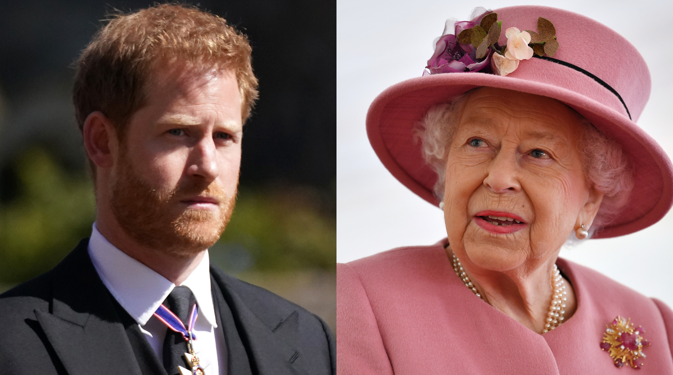 Príncipe Harry revela que soube da morte da Rainha através de jornal e relembra últimas palavras ditas