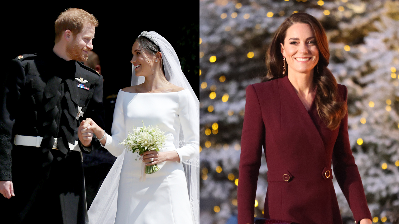 Príncipe Harry revela mensagens entre Meghan Markle e Kate Middleton, que acabaram em briga e choro