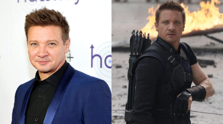 Jeremy Renner