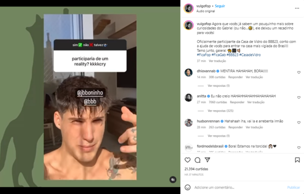 Gabriel Tavares Anitta