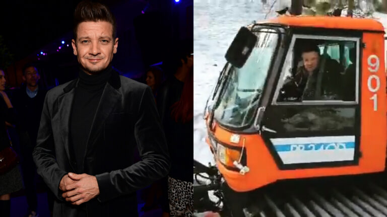 Jeremy Renner Acidente (1)