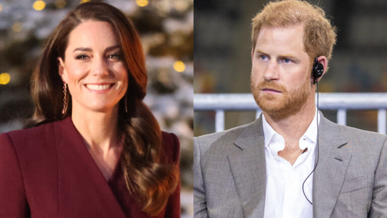 Kate Middleton E Príncipe Harry