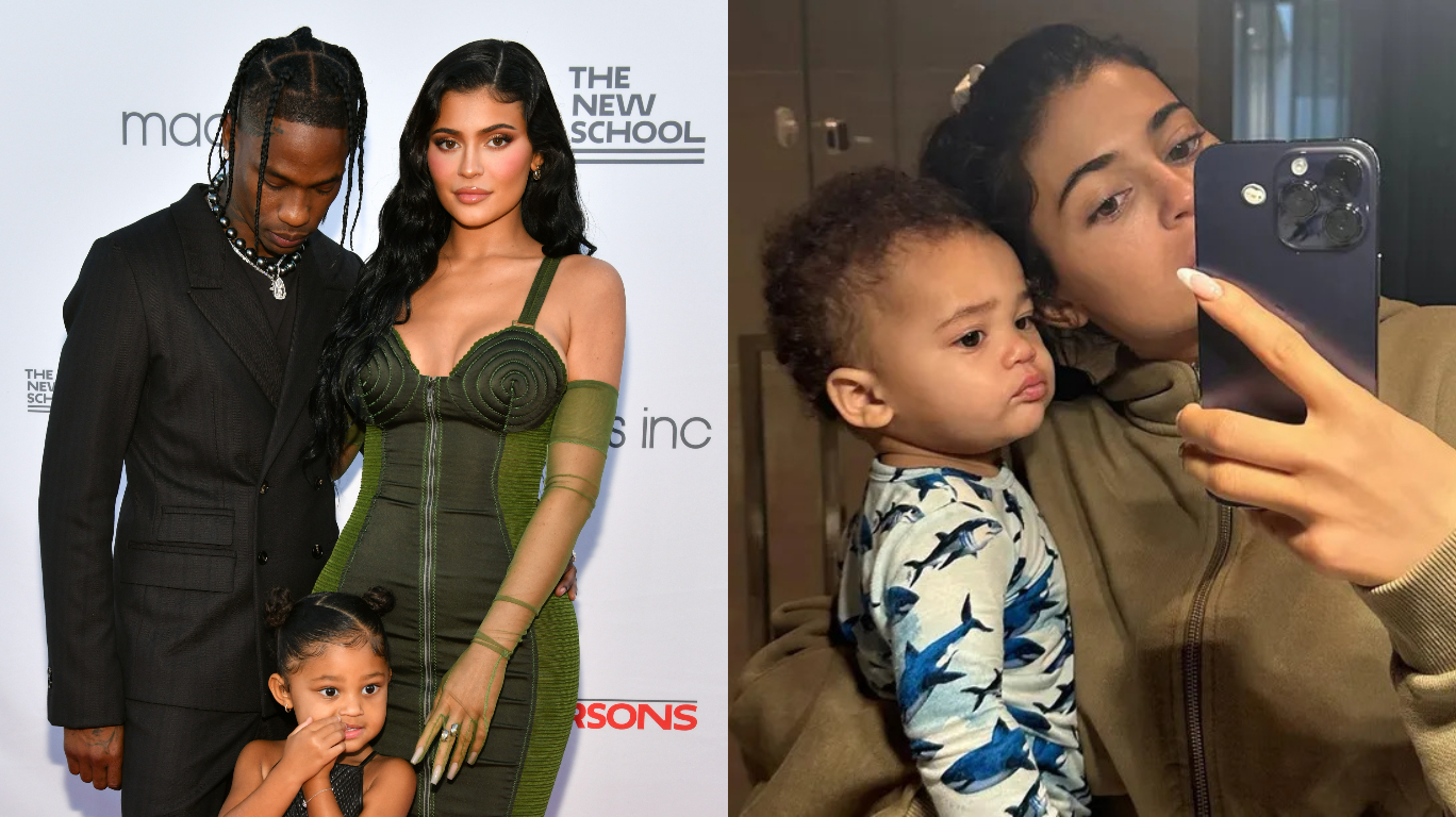 Kylie Jenner e Travis Scott: Fontes revelam significado do nome escolhido para o segundo filho