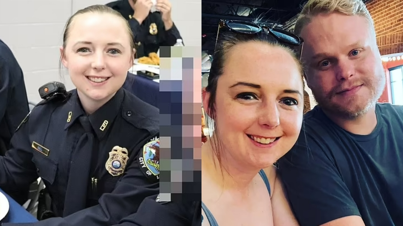 Policial é demitida nos EUA após fazer sexo com seis colegas, e marido surpreende com decisão