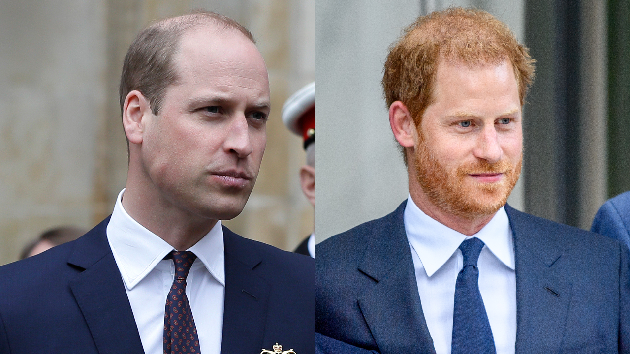 Testemunhas revelam reação de príncipe William a exposed de briga física com Harry: ‘Não perdoará’