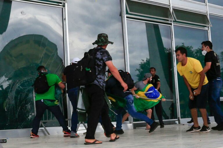 Terrorismo Brasília