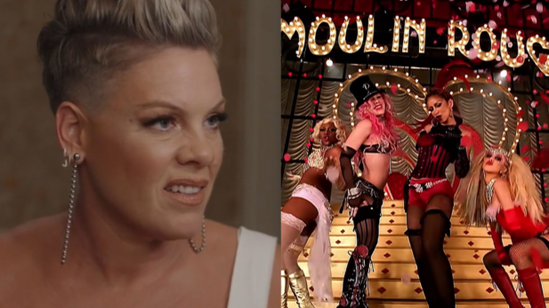 P!nk lança shade em Christina Aguilera e relembra bastidores tensos do clipe de “Lady Marmalade”; assista