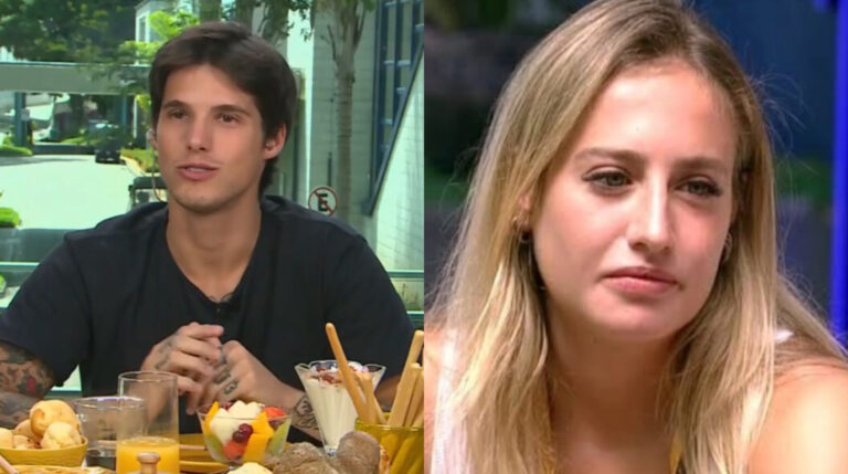 Gabriel e Bruna