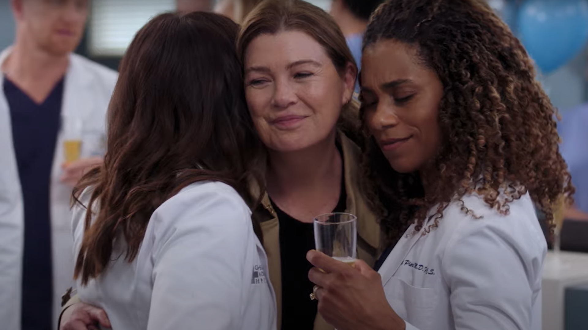 Grey’s Anatomy: Meredith se despede e ganha homenagem em vídeo emocionante; assista