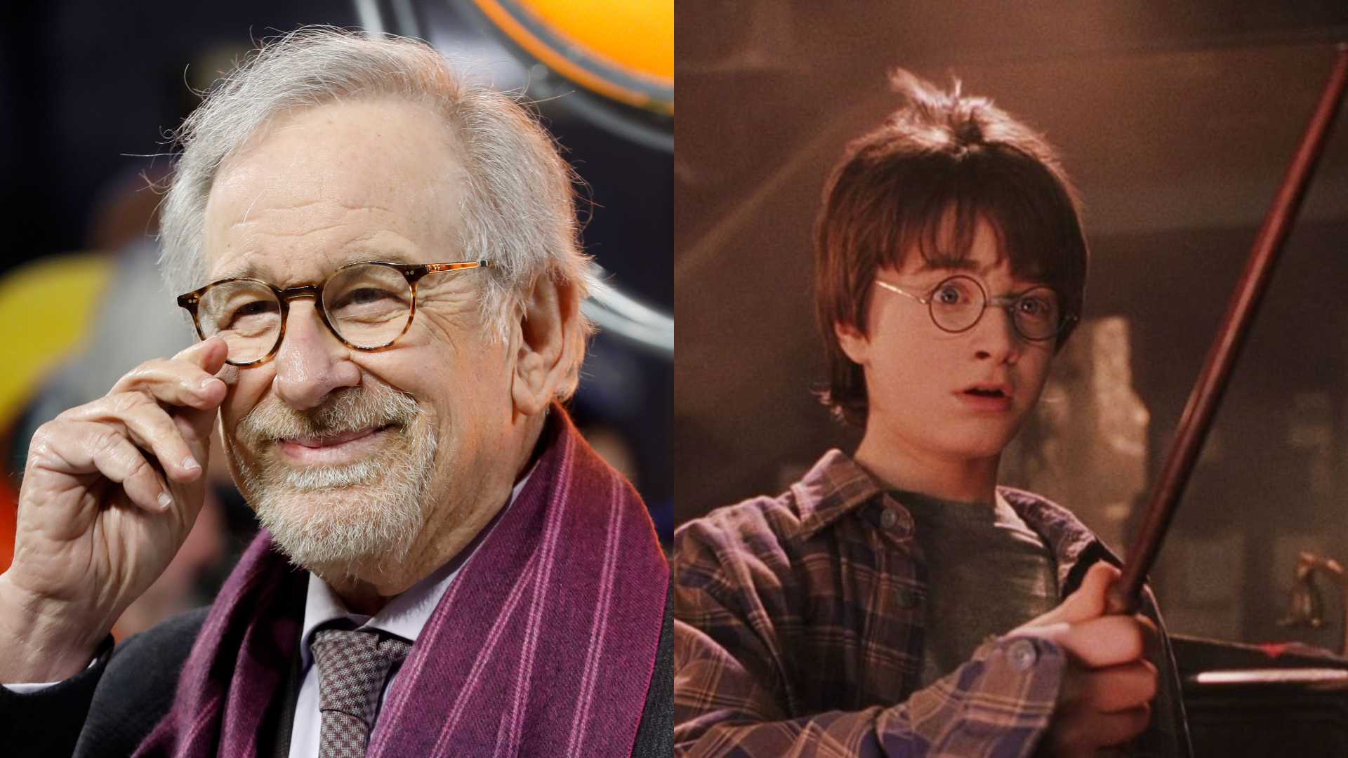 Steven Spielberg revela motivo especial pelo qual recusou dirigir “Harry Potter”