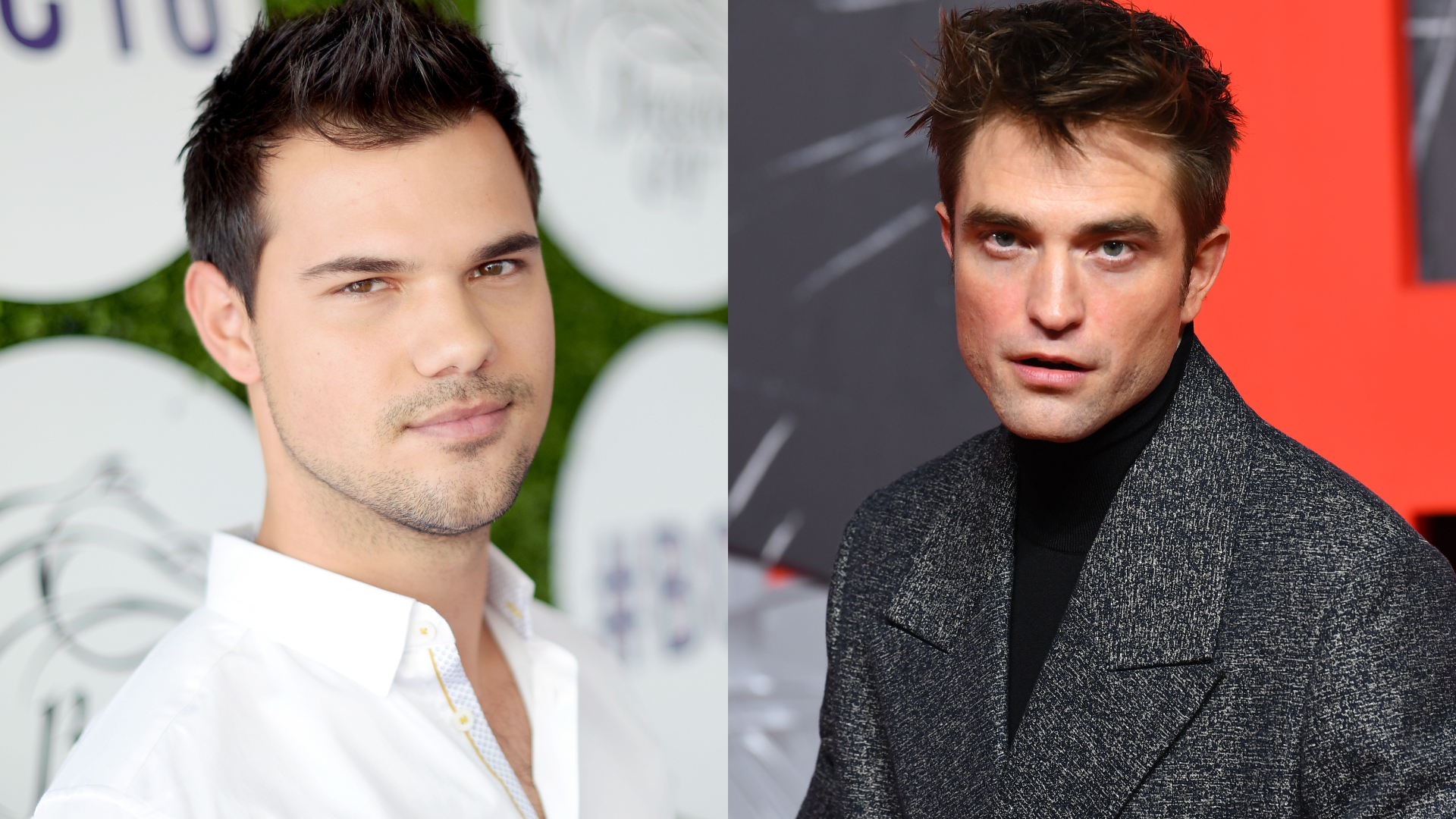 Taylor Lautner revela que rivalidade entre Jacob e Edward em “Crepúsculo” afetou amizade com Robert Pattinson