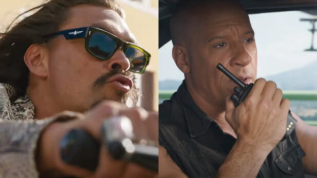 The Rock, Vin Diesel e Tyrese Gibson fazem as pazes - Velozes Club