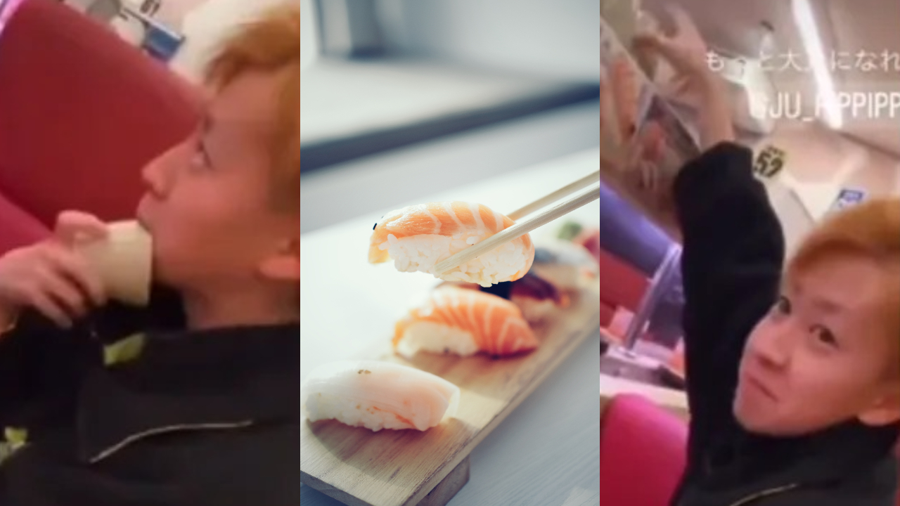 ‘Terrorismo do sushi’ em restaurantes no Japão causa revolta nas redes; assista e entenda