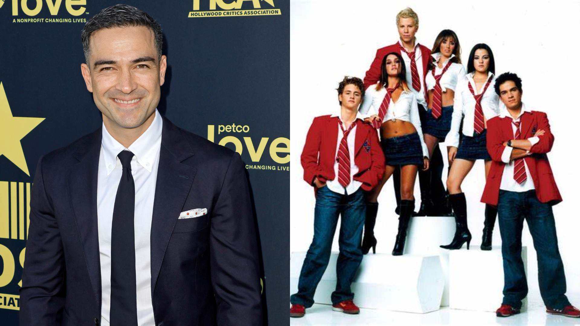 Alfonso Herrera detalha exploração na época do RBD, e revela por que não  fará turnê de reencontro - Hugo Gloss