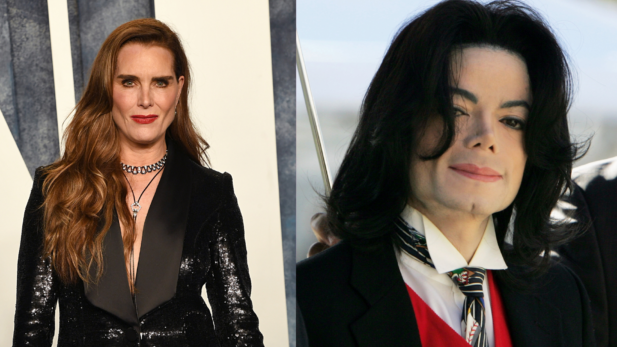 Brooke Shields diz que Michael Jackson mentiu sobre romance e revela bronca: ‘Patético’