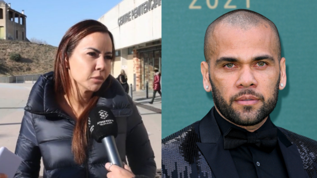Ex-esposa de Daniel Alves visita jogador na prisão e expõe conversa: ‘Sabemos que ele é inocente’
