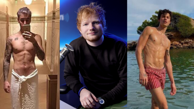 Ed Sheeran revela que teve distúrbio alimentar ao se comparar com Justin Bieber e Shawn Mendes: ‘Compulsivo’