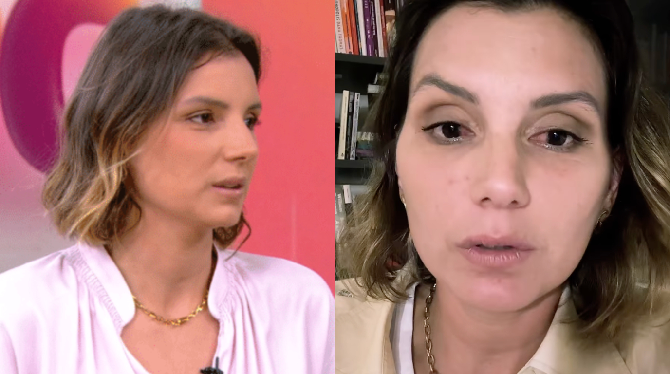 Maya Gabeira se defende de críticas por postura no ‘Mais Você’: ‘Clima desagradável’; assista