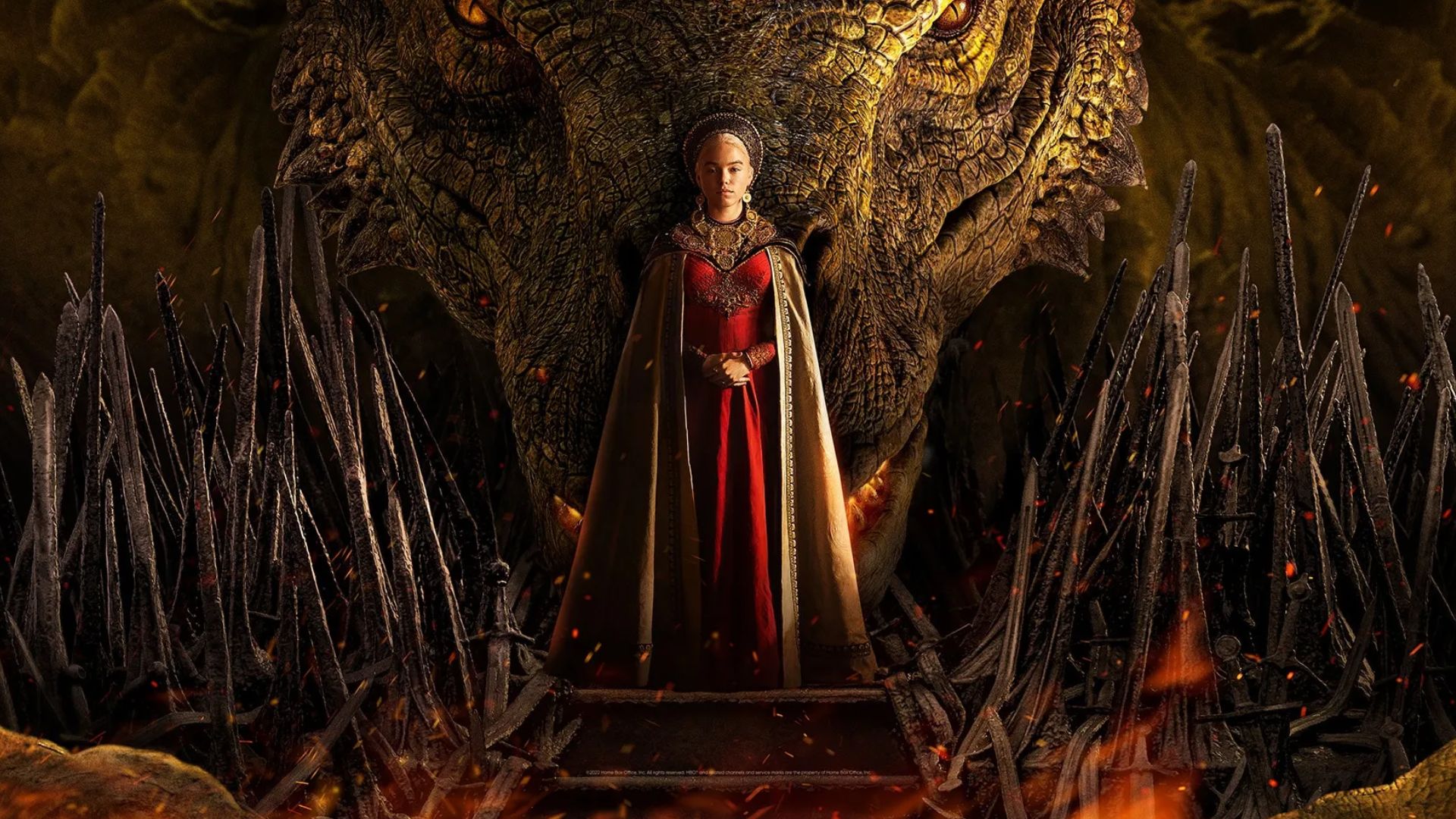 House Of The Dragon: Segunda temporada terá menos episódios do que a primeira; saiba o motivo
