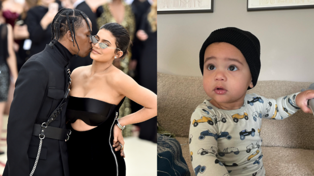 Kylie Jenner e Travis Scott entram na Justiça para mudar nome de filho, e apontam motivo
