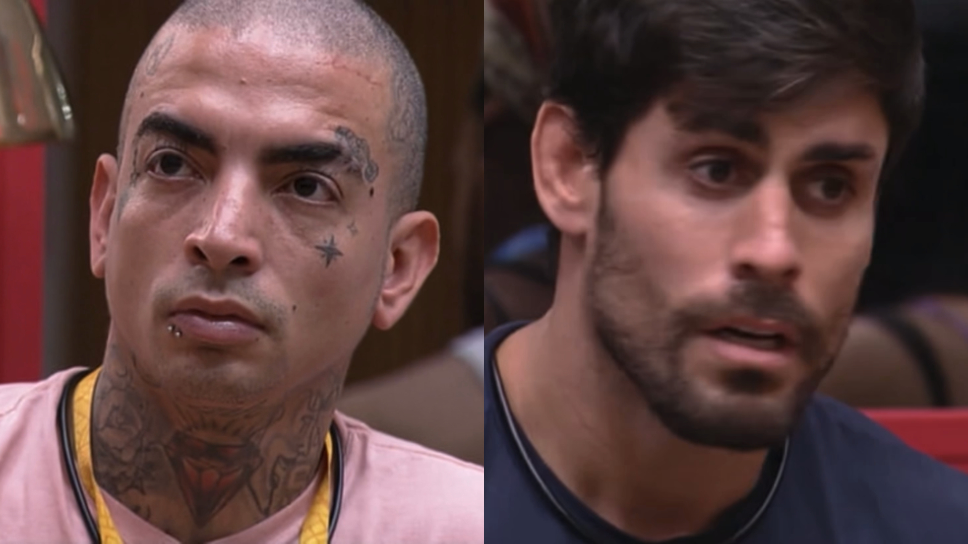 BBB23: MC Guimê e Cara de Sapato são expulsos do reality; assista