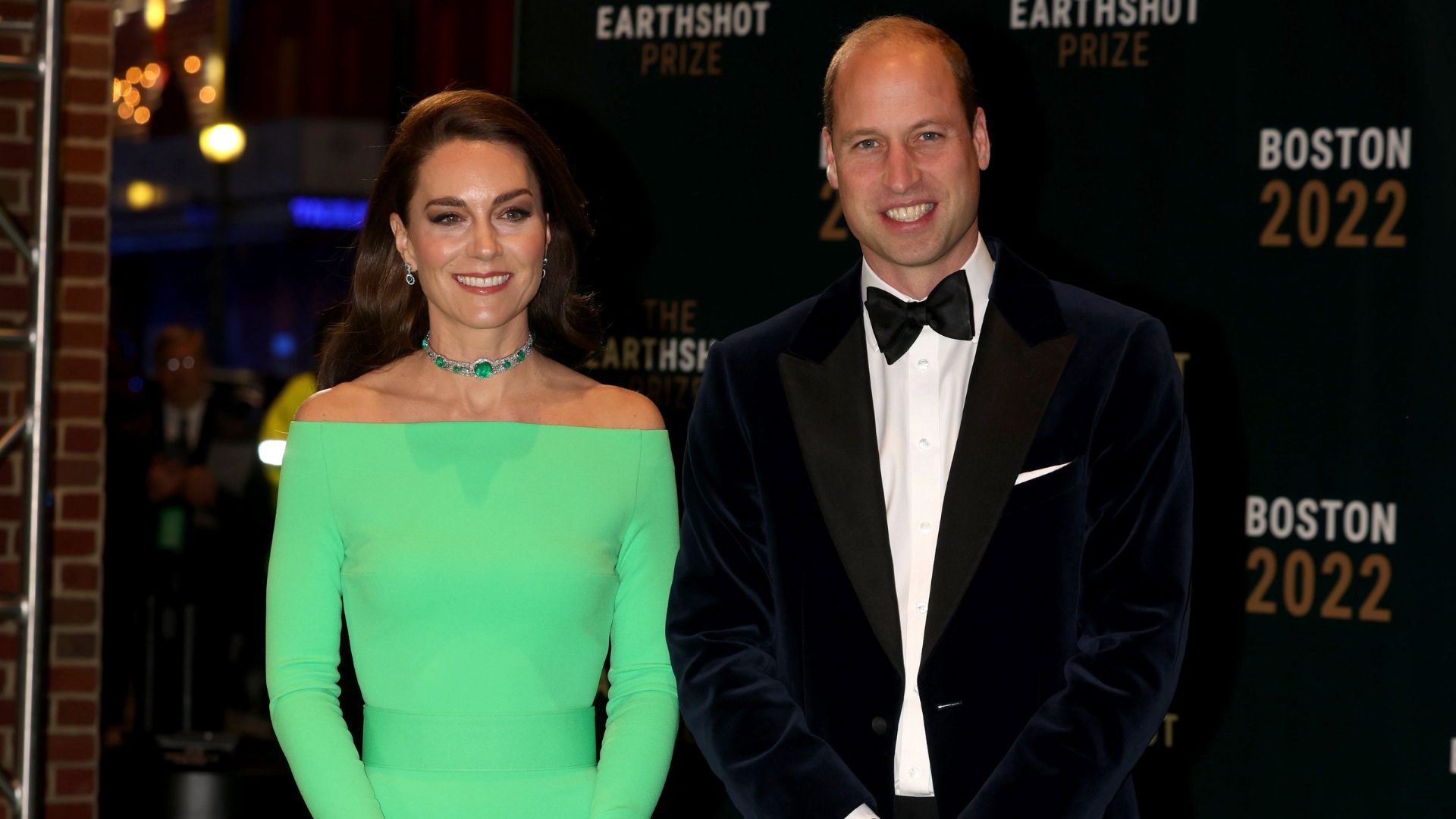 Fonte revela por que príncipe William não estava ao lado de Kate Middleton em vídeo sobre diagnóstico da esposa