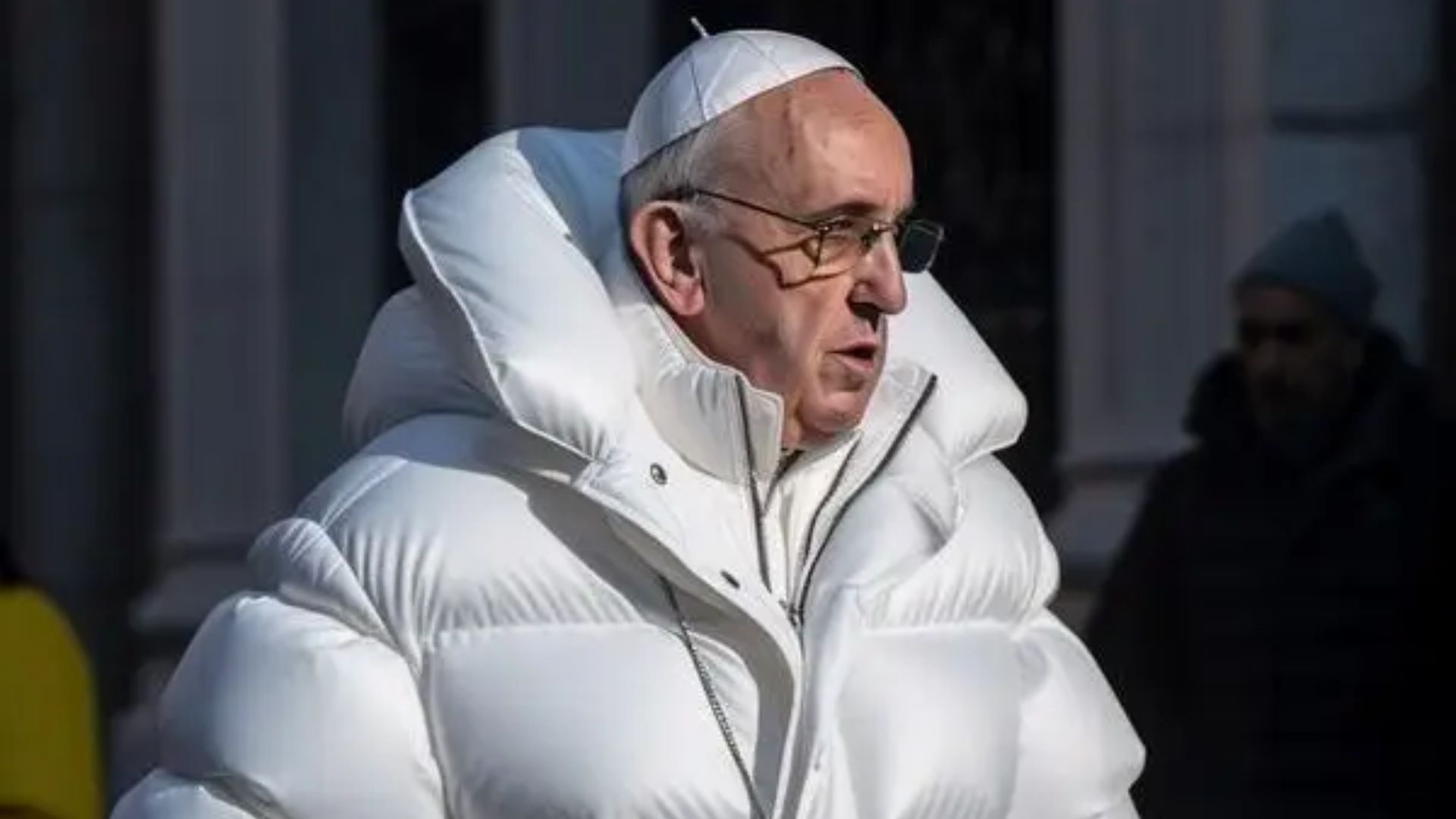 Criador de imagem viral do papa se manifesta pela primeira vez e se diz assustado com repercussão: “Fiquei pasmo”